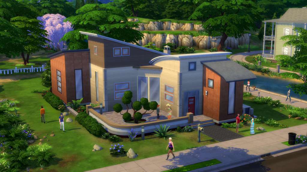 Sims 4: Free Real Estate Cheat (Free Housing Cheat)